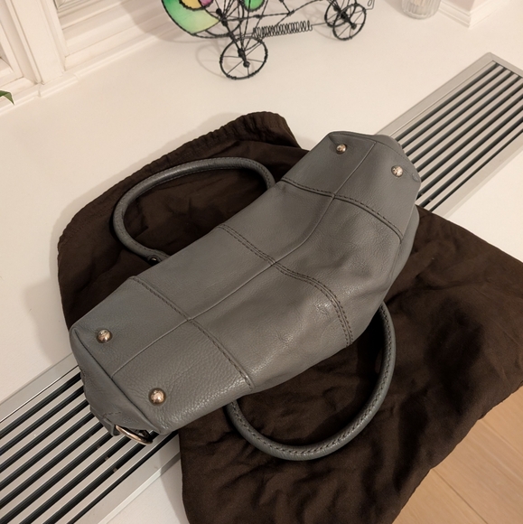Tod's Leather Handle / Shoulder Bag - Picture 5 of 5